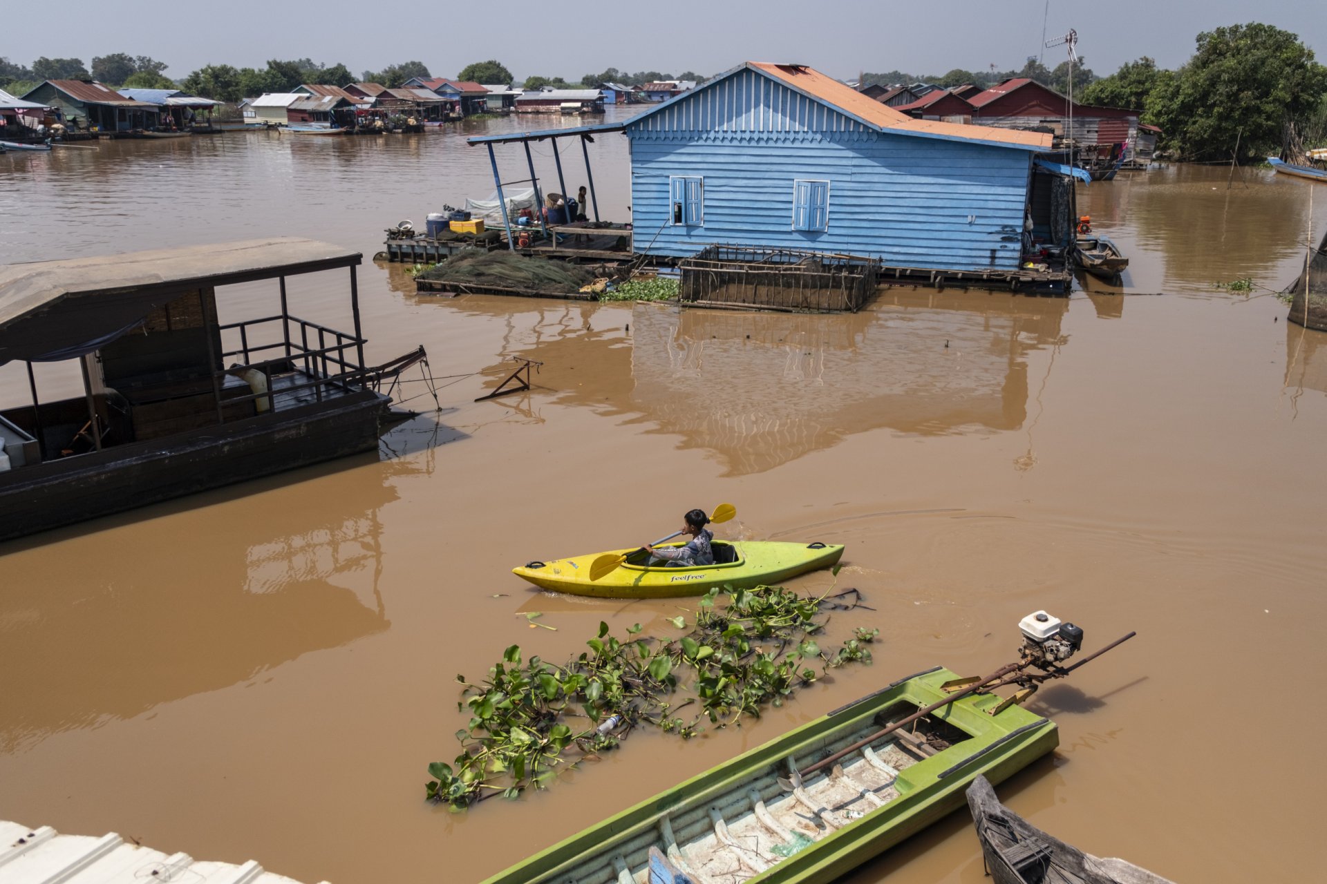 Tonle Sap