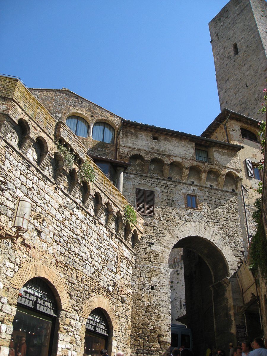 Toscane