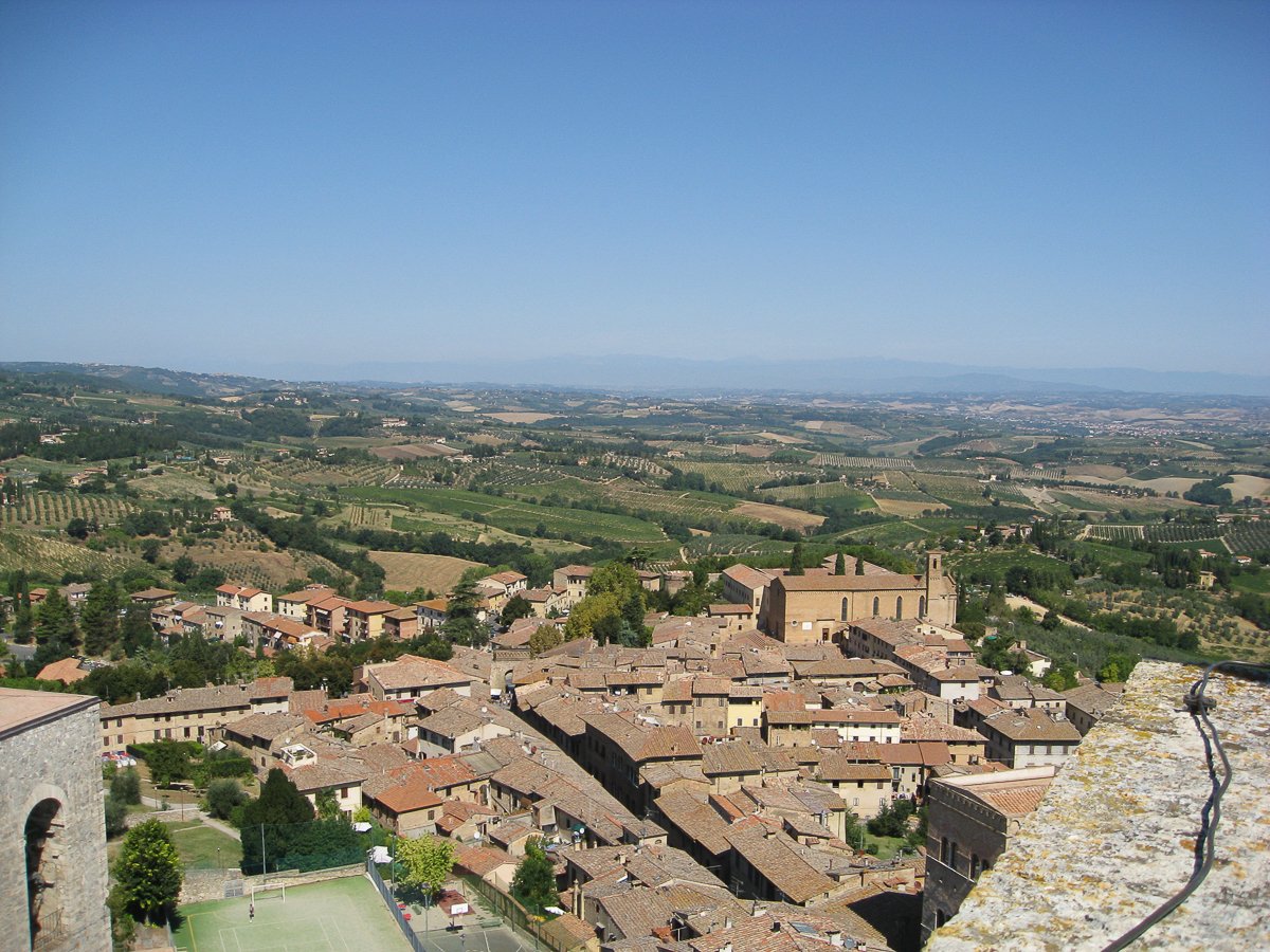 Toscane