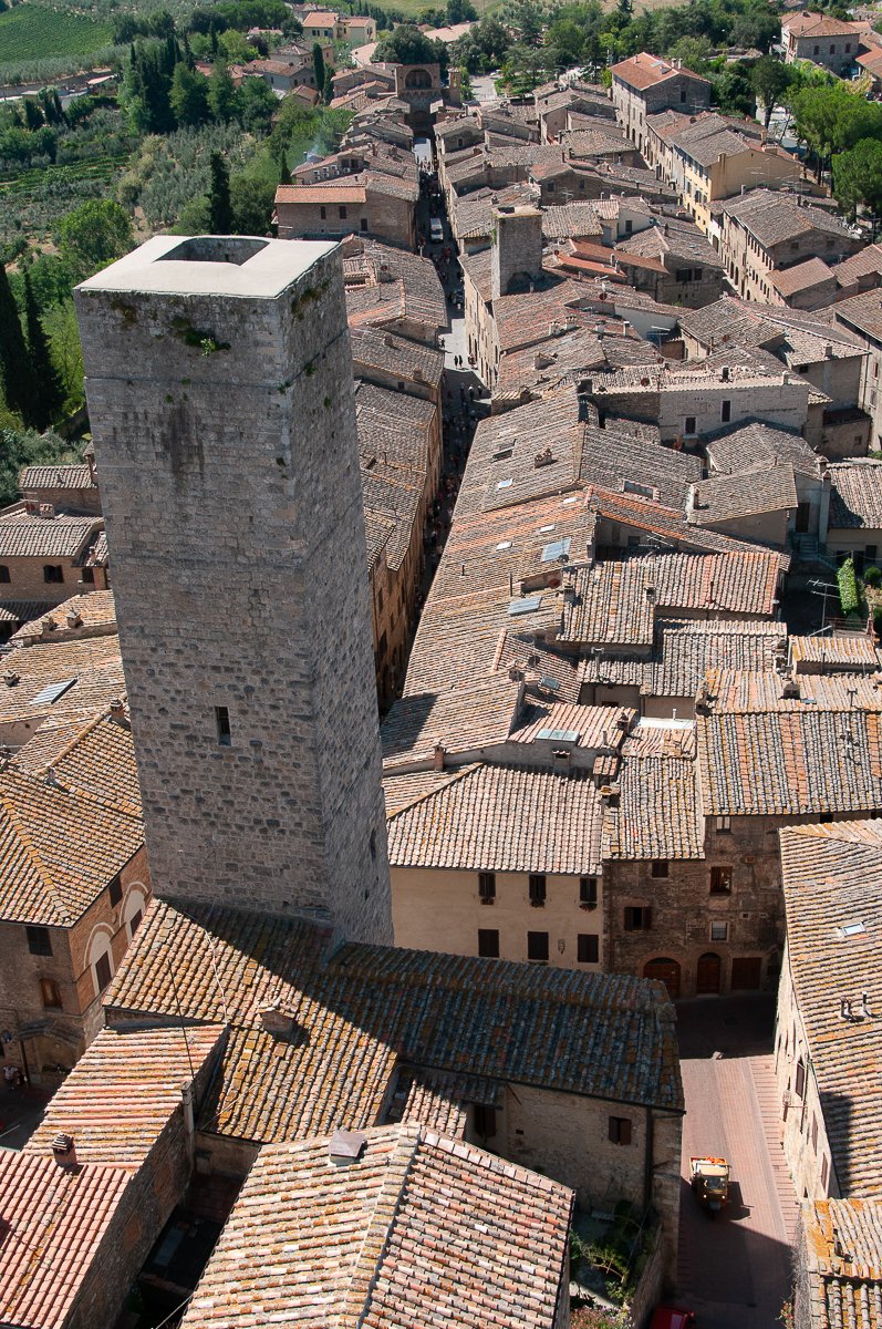 Toscane