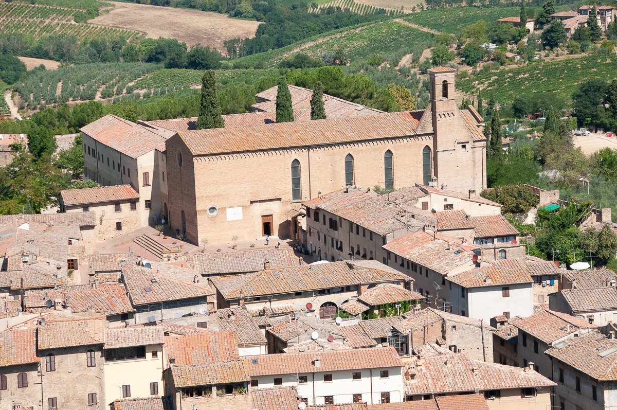 Toscane