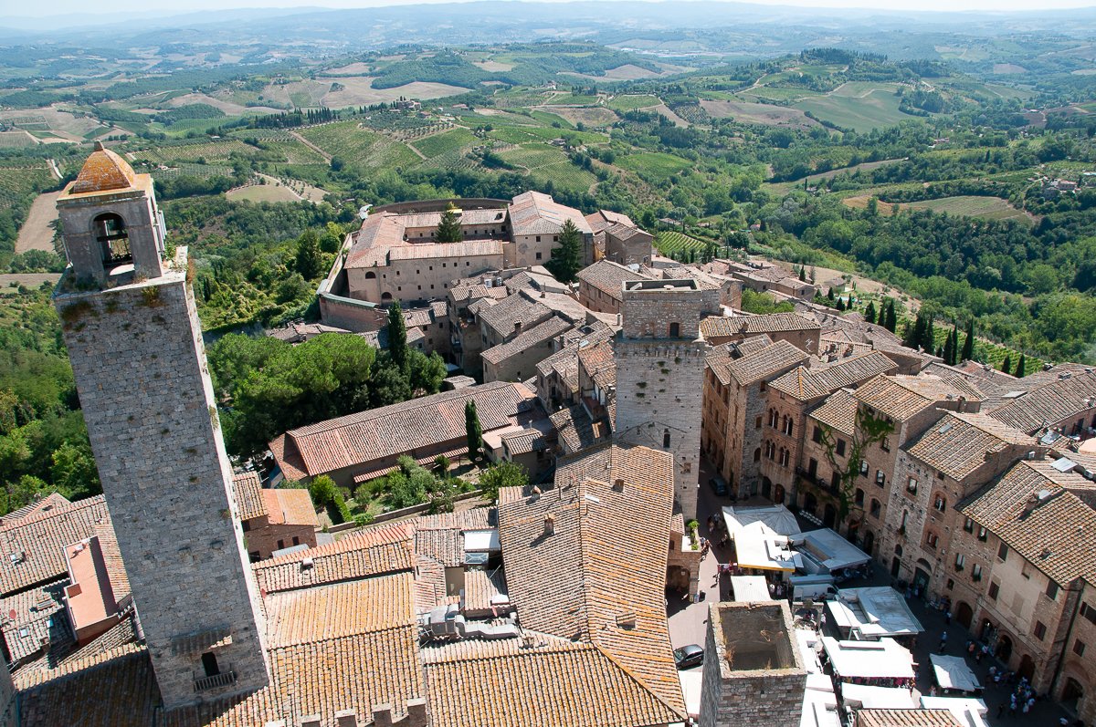 Toscane