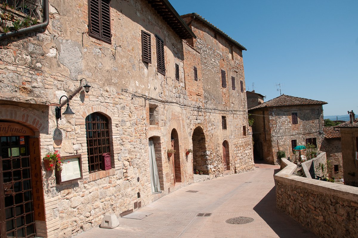 Toscane
