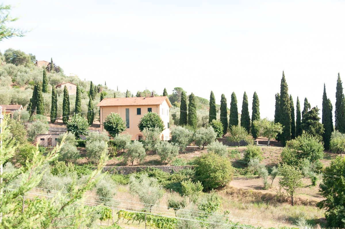 Toscane