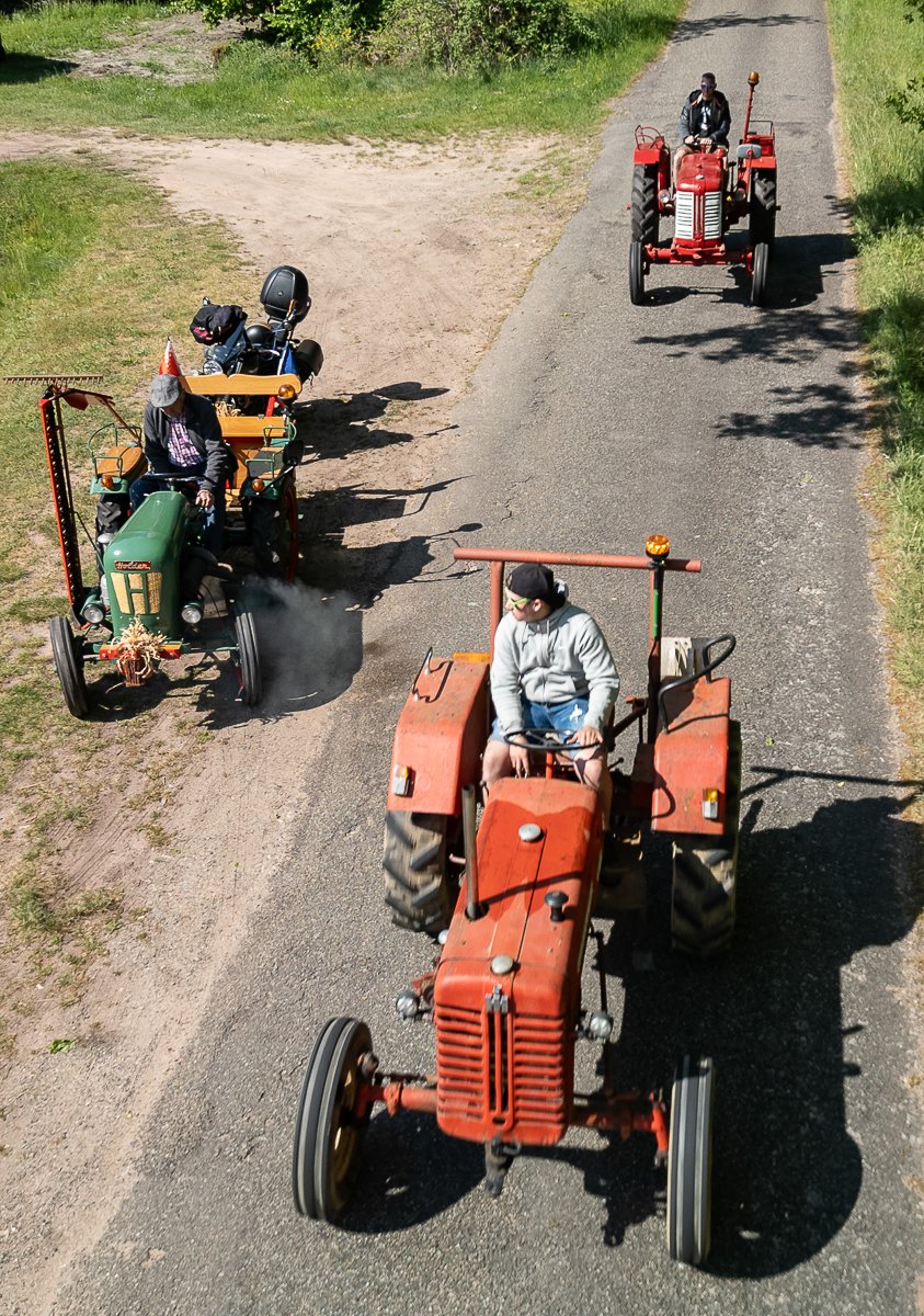Tracteurs