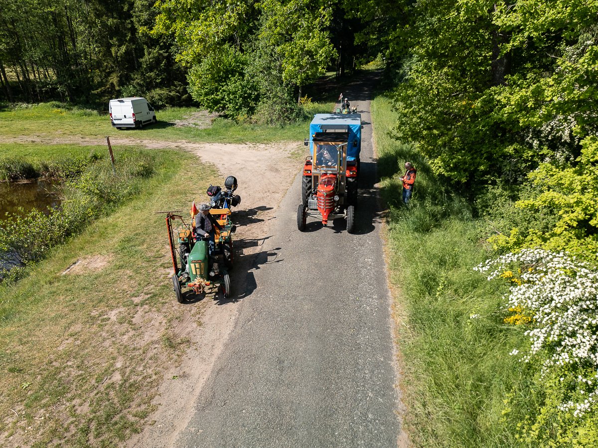 Tracteurs