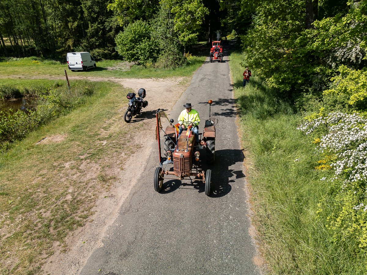 Tracteurs