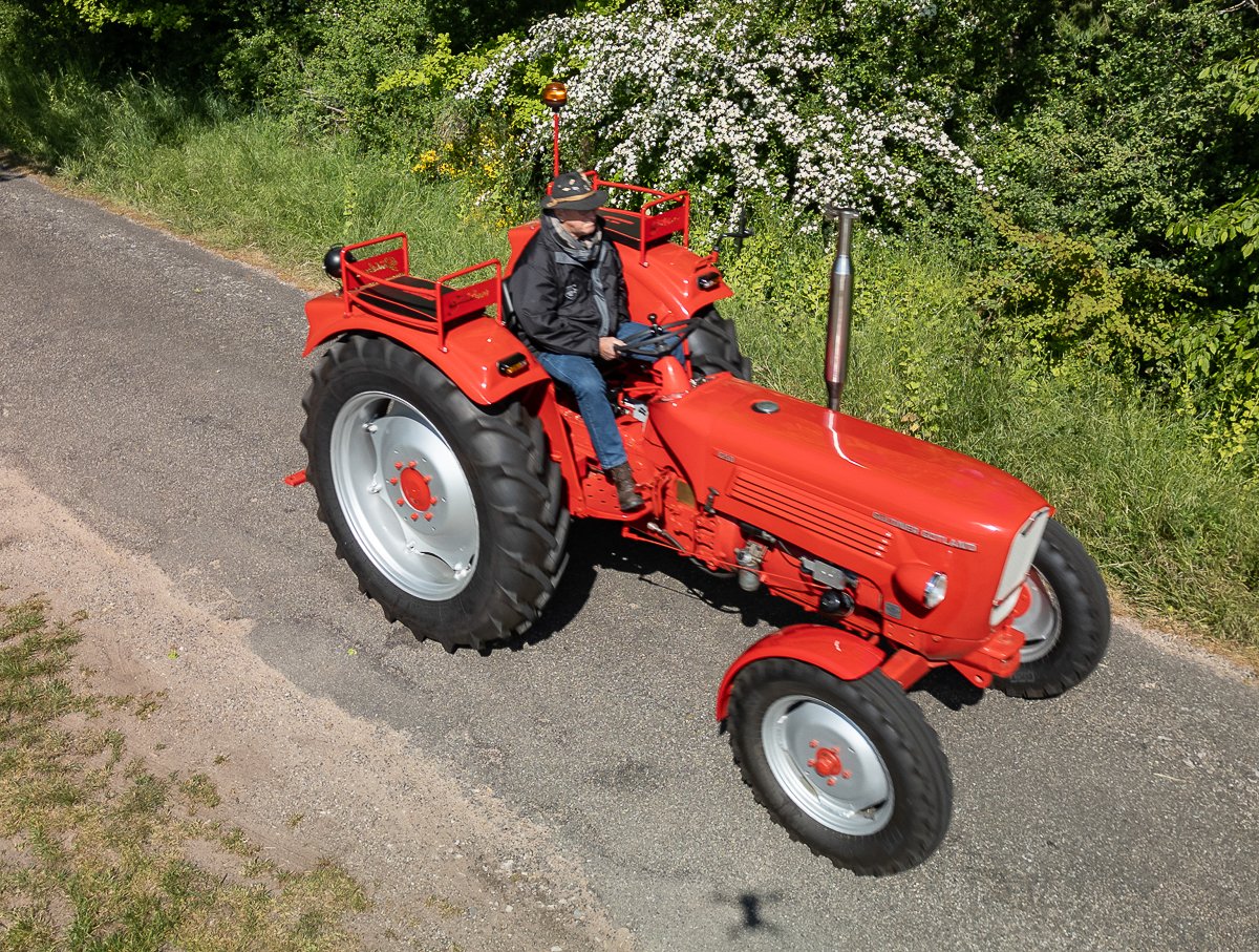 Tracteurs