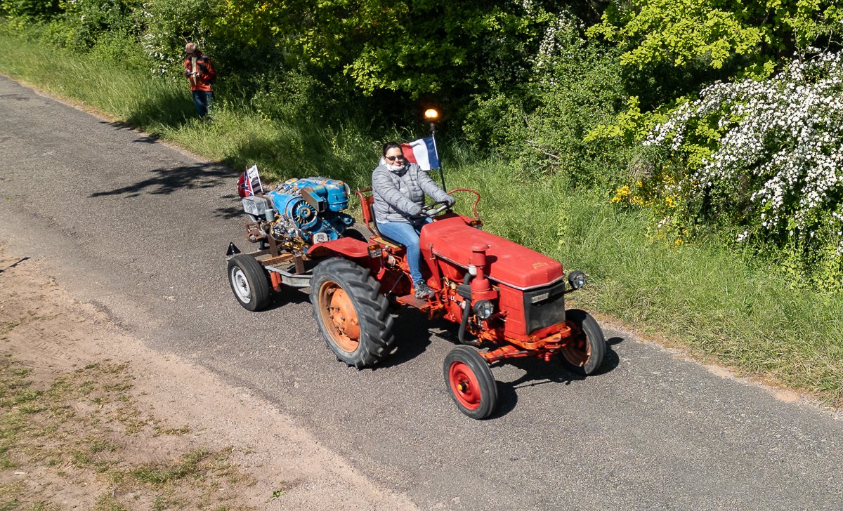 Tracteurs