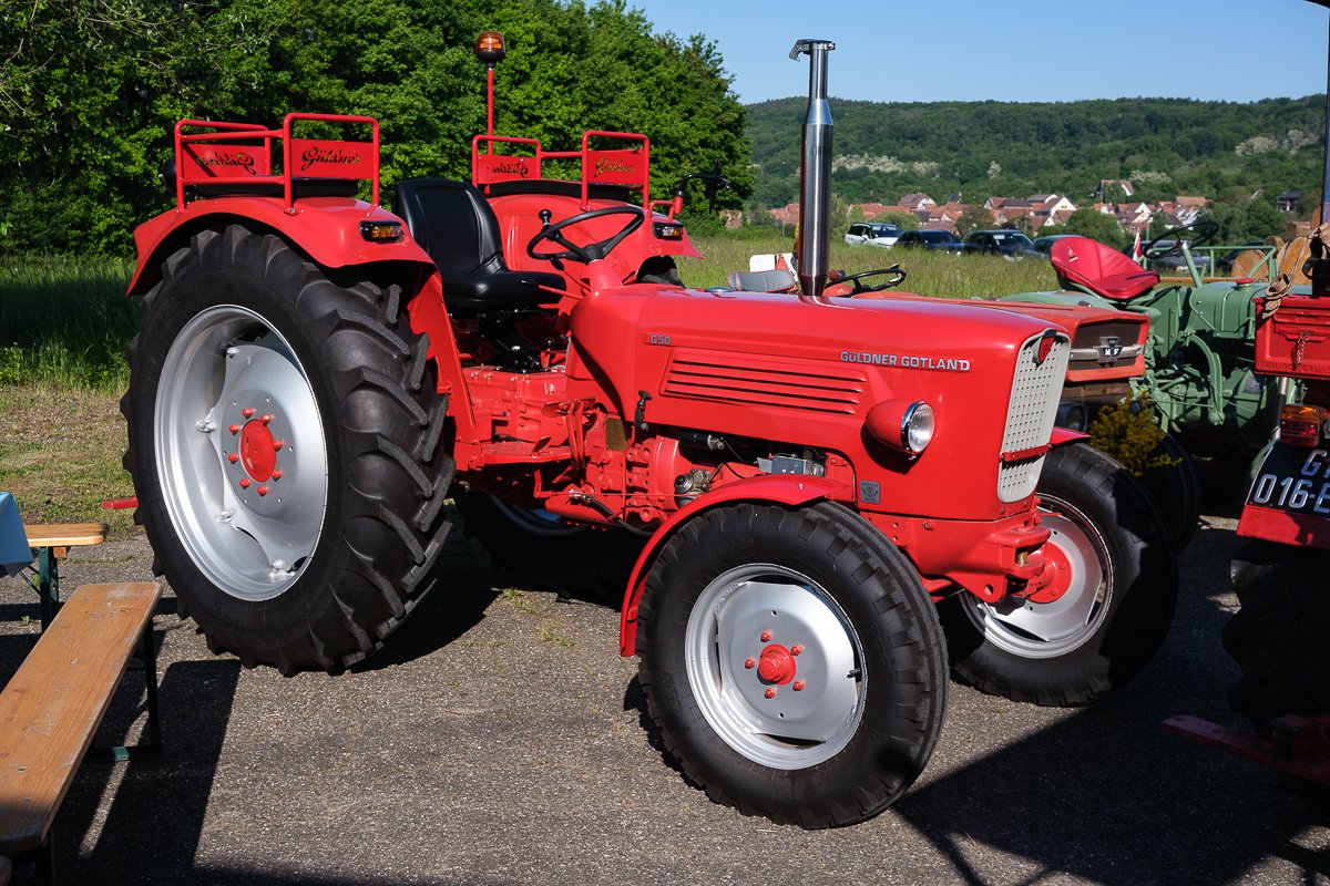 Tracteurs
