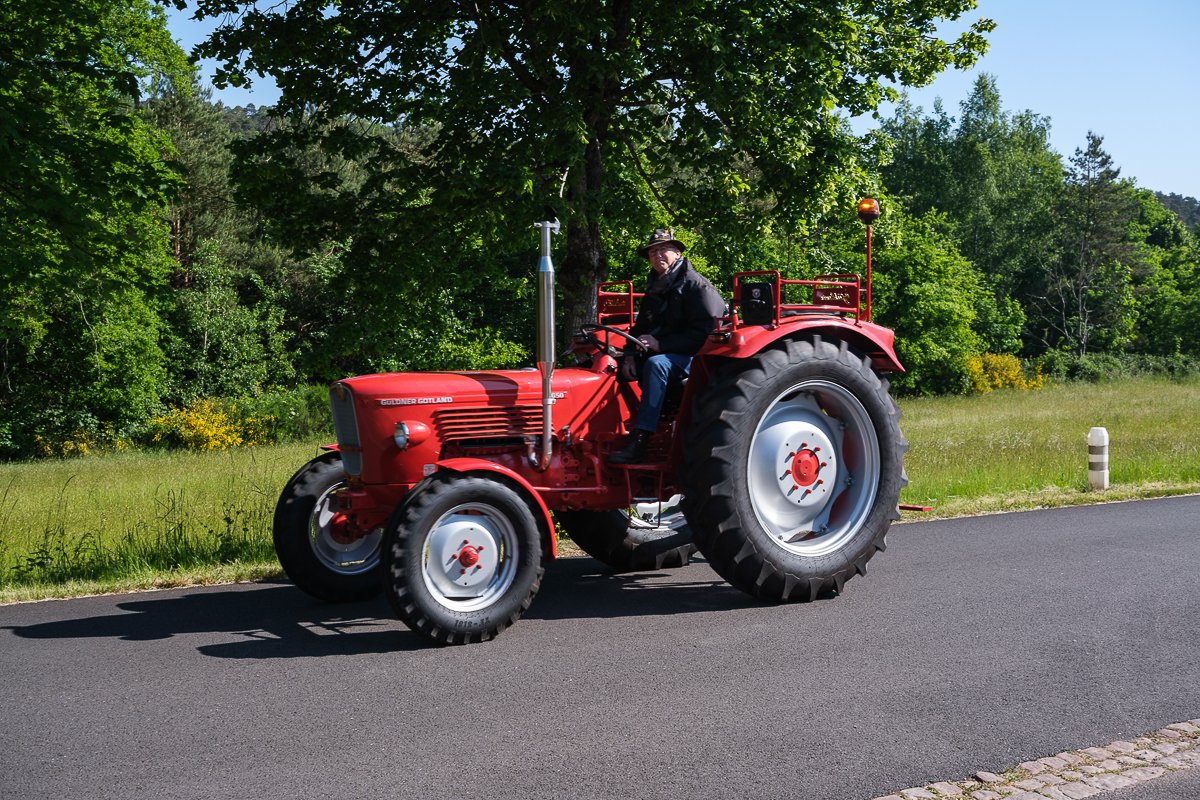 Tracteurs