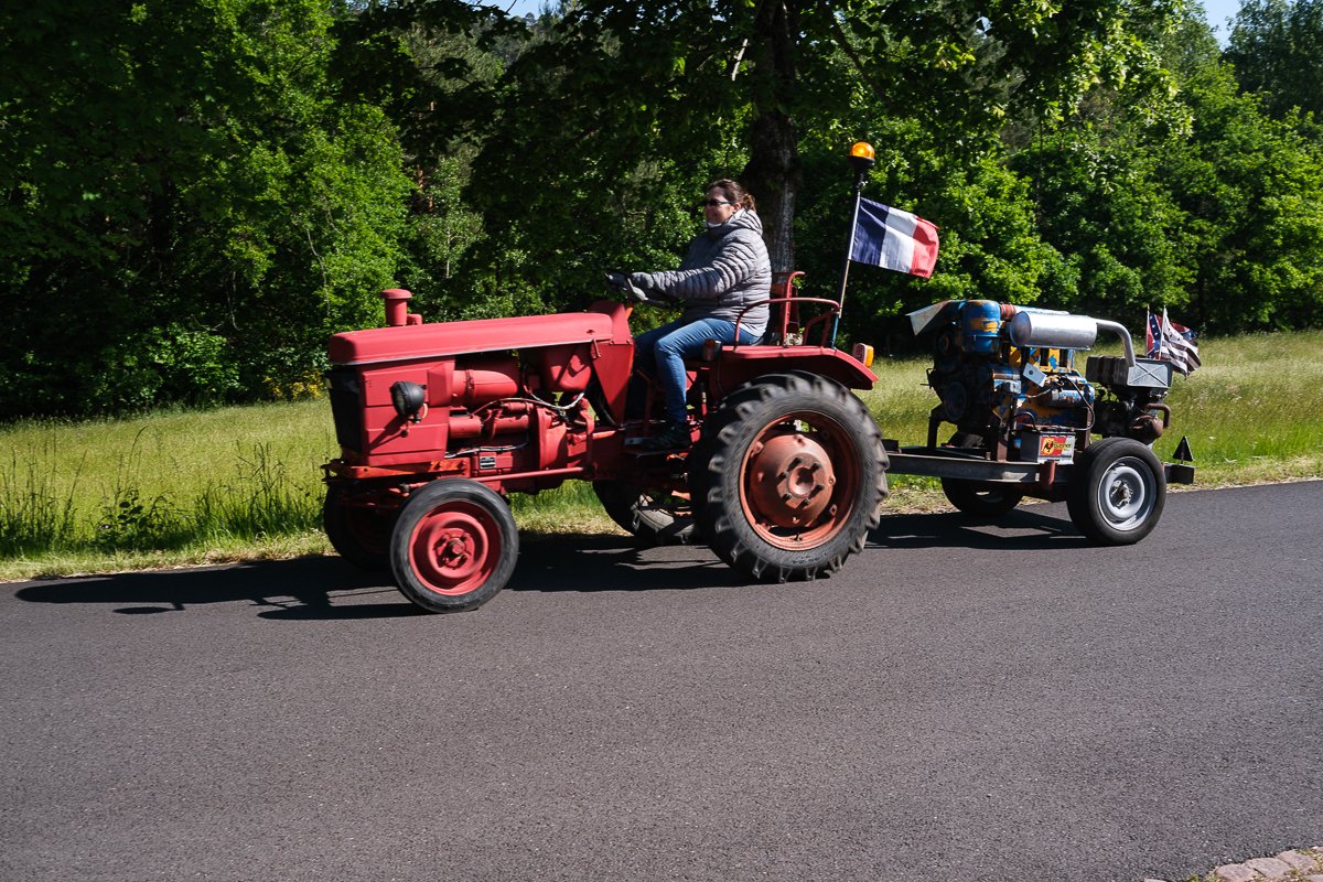 Tracteurs