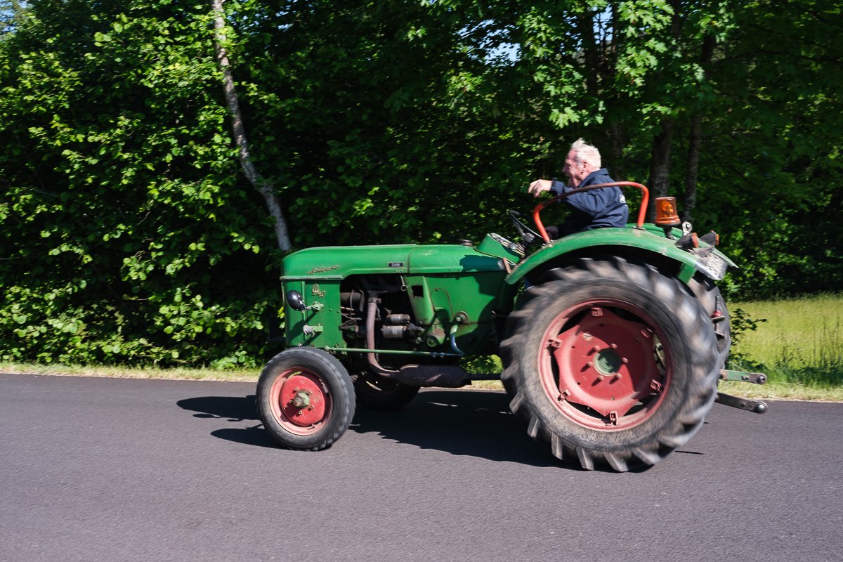 Tracteurs