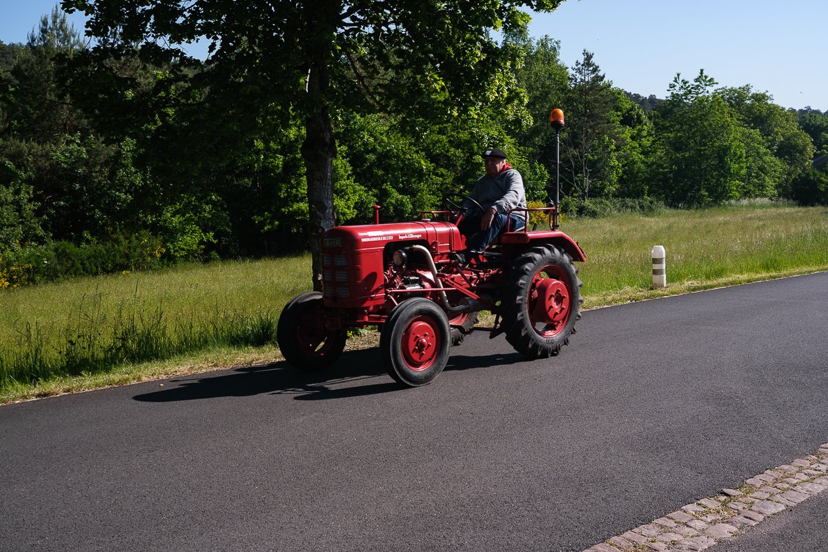 Tracteurs