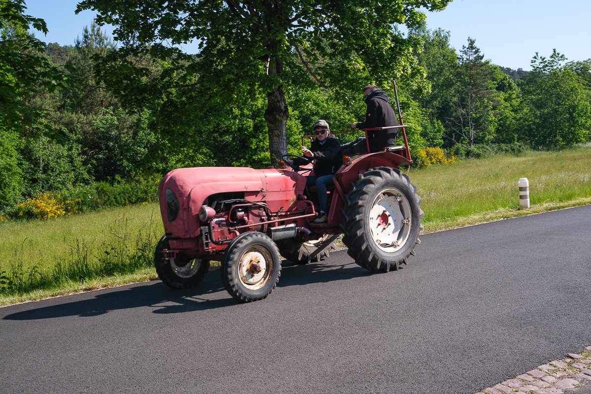 Tracteurs