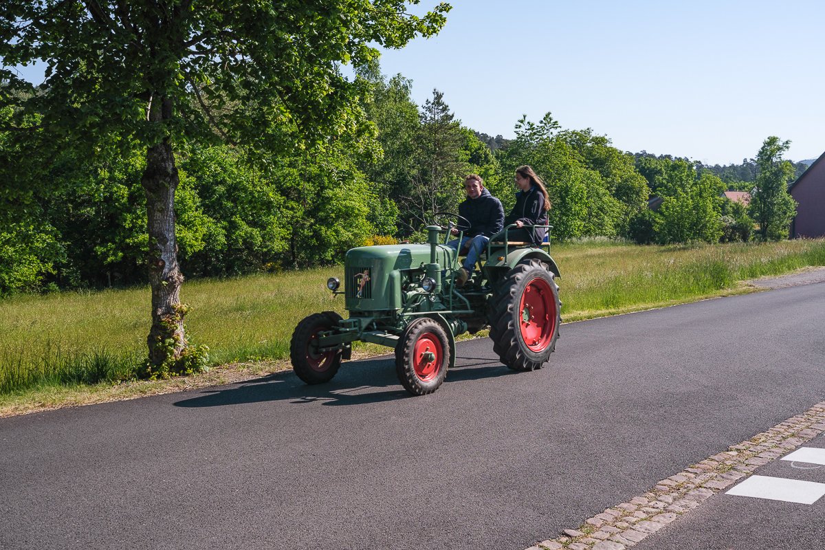 Tracteurs