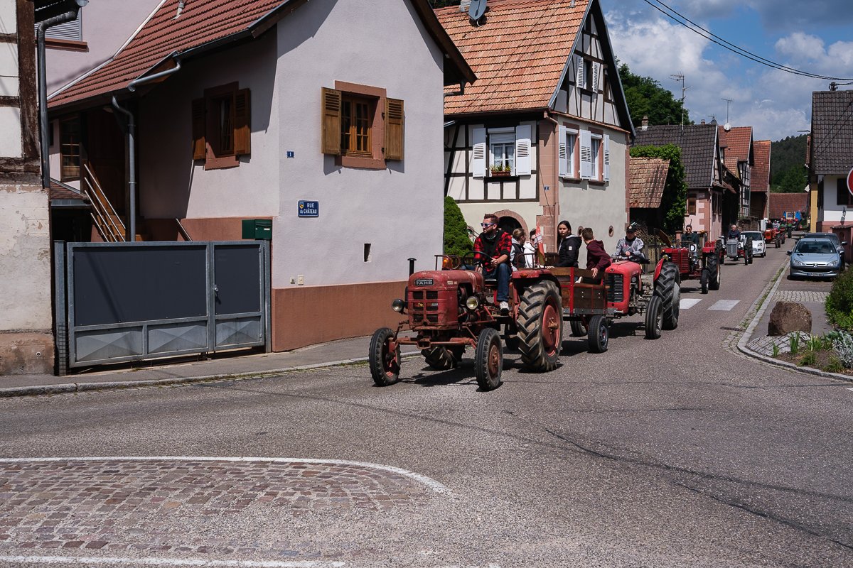 Tracteurs