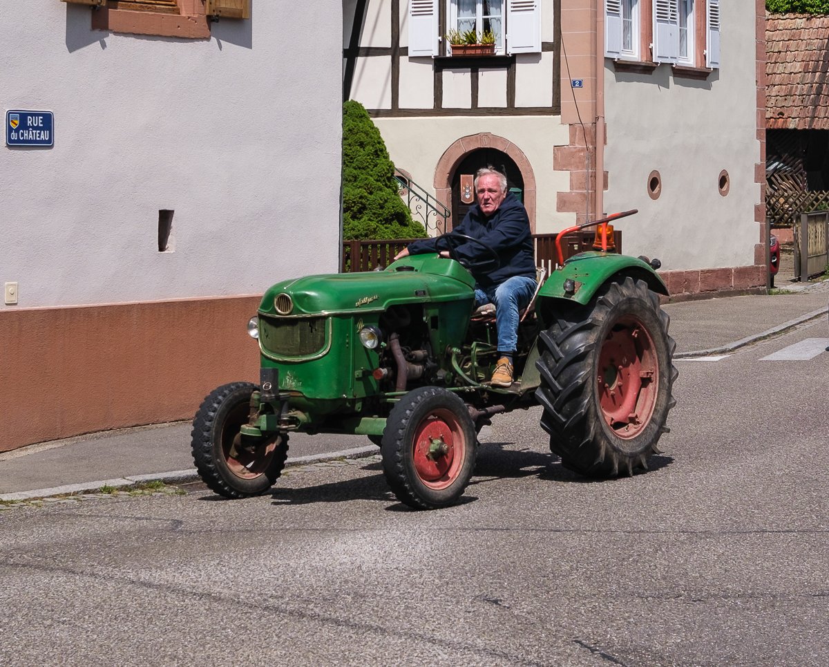 Tracteurs