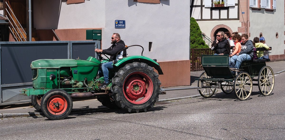 Tracteurs