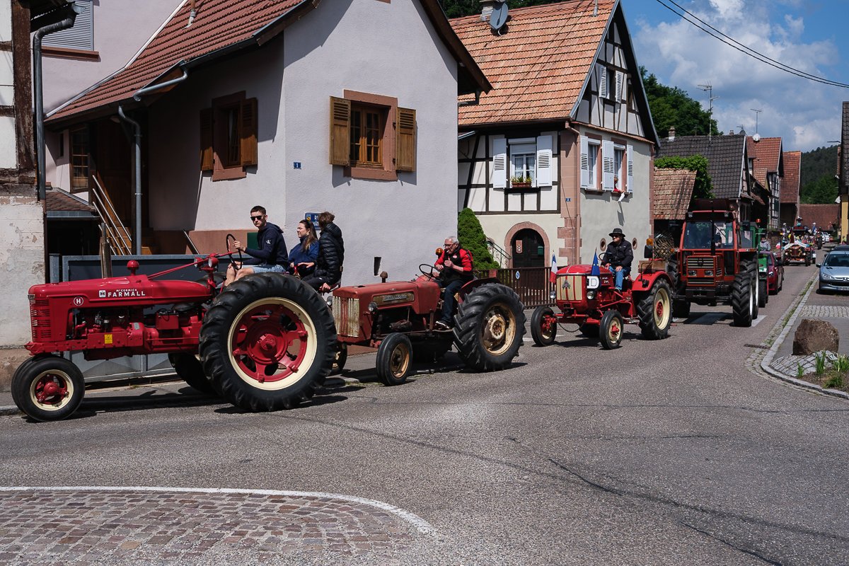 Tracteurs