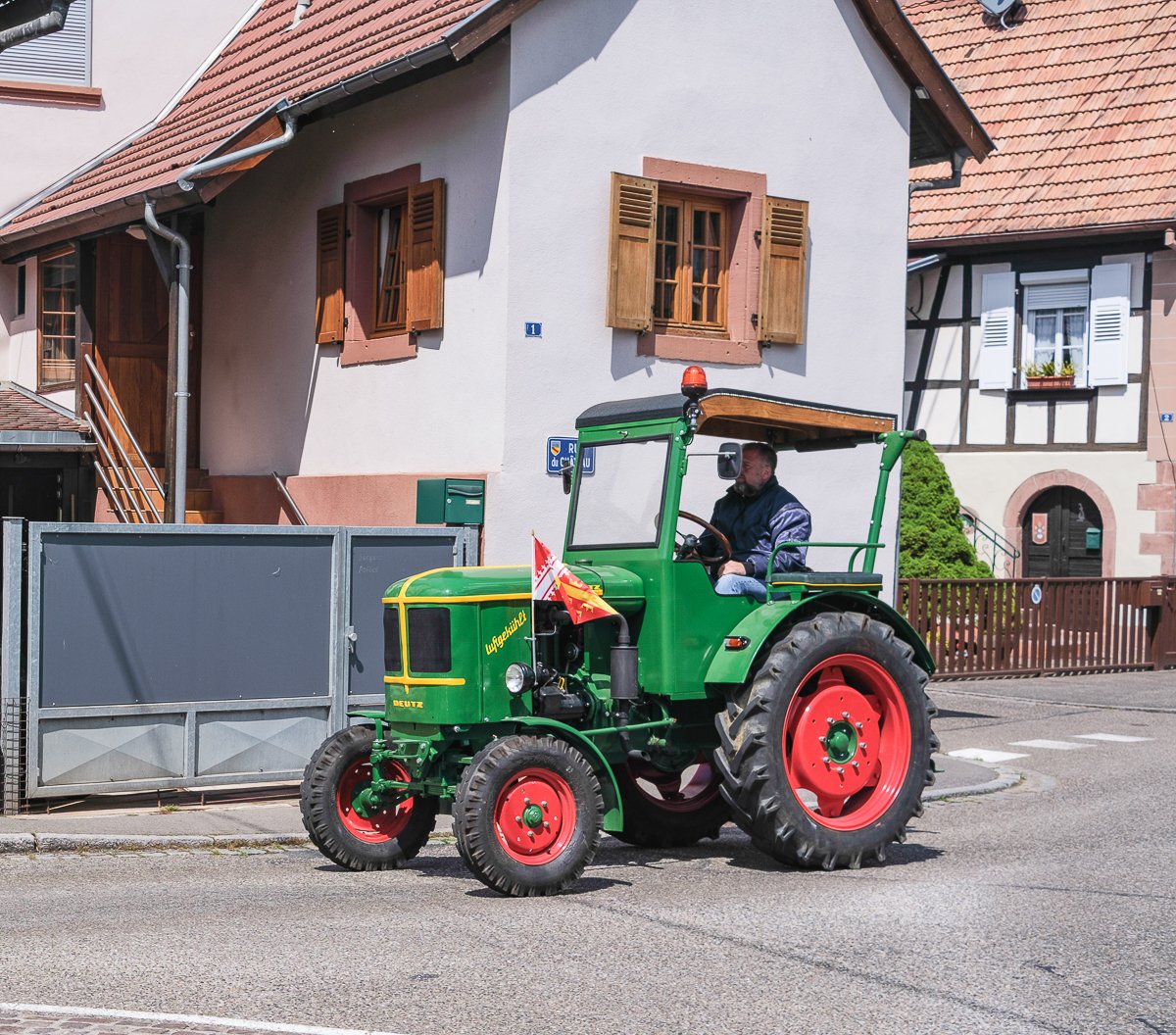 Tracteurs