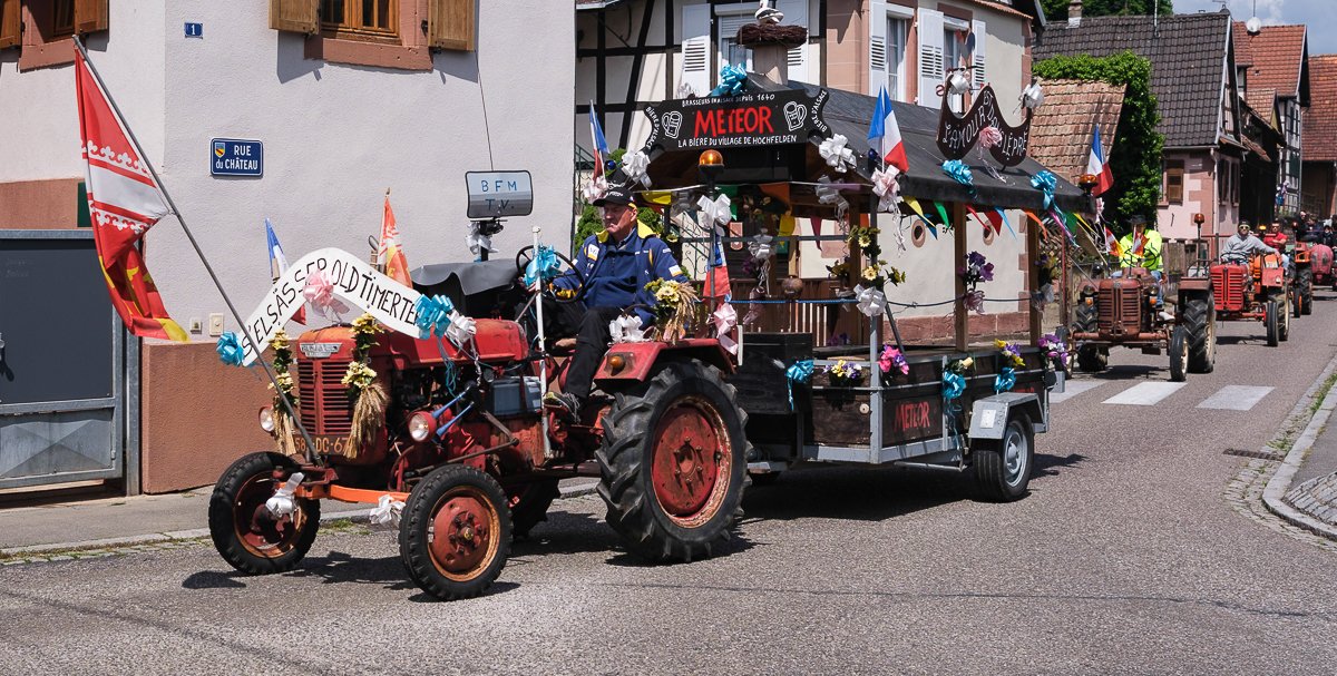 Tracteurs
