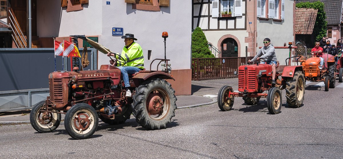 Tracteurs
