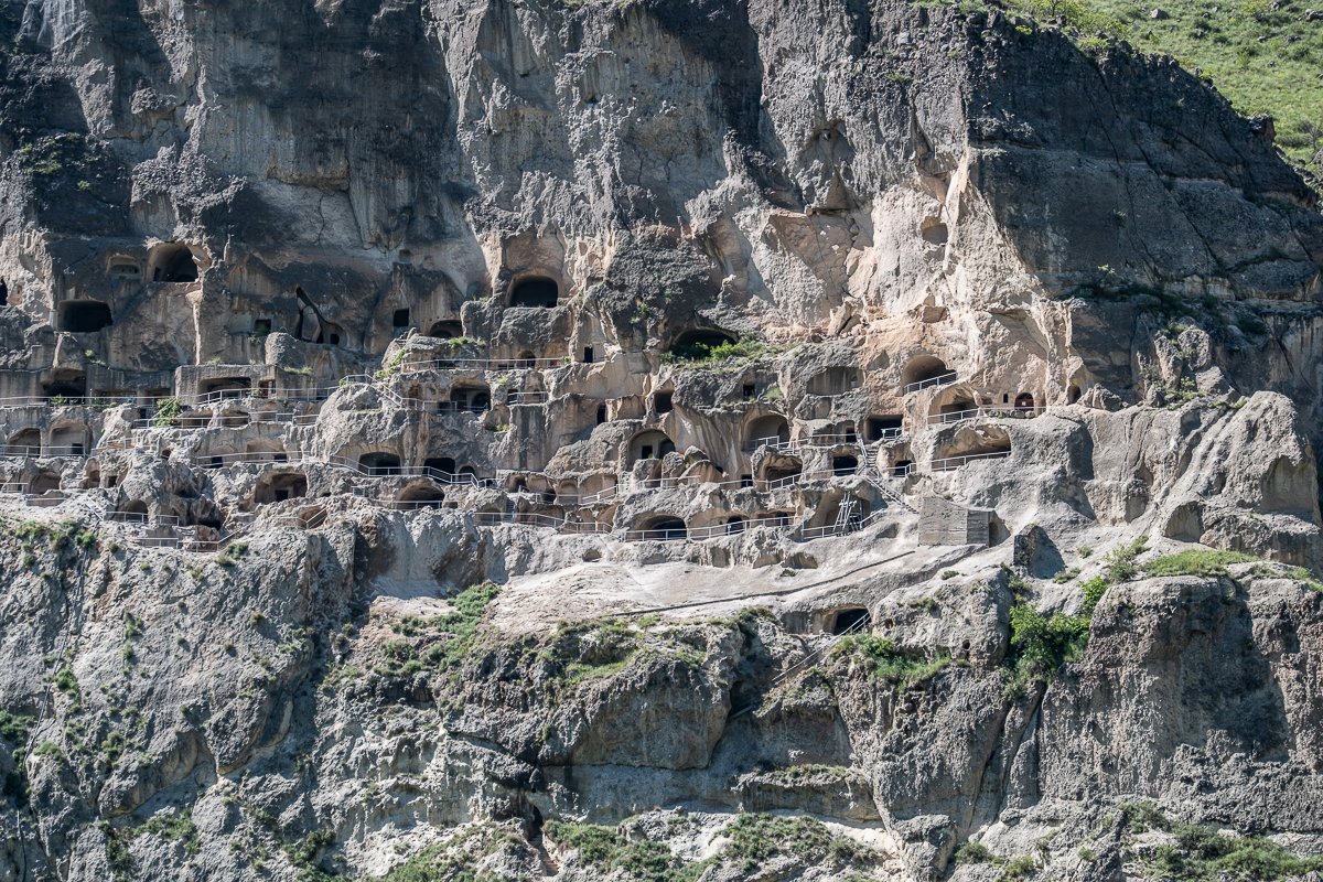 Vardzia