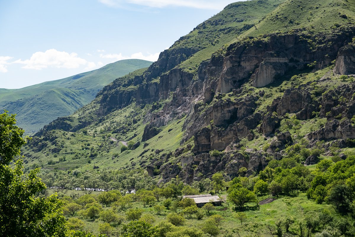 Vardzia