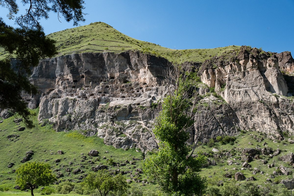 Vardzia