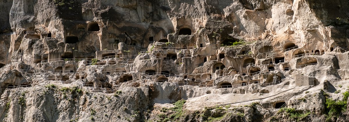 Vardzia