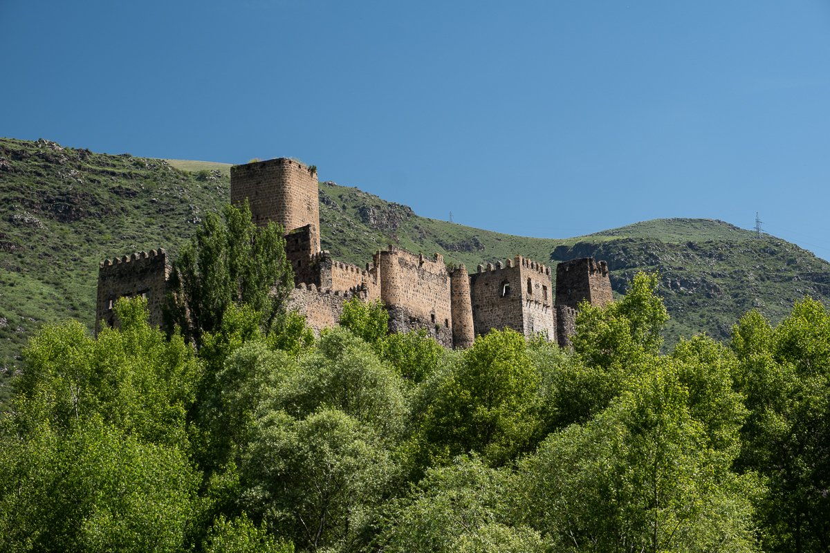 Vardzia