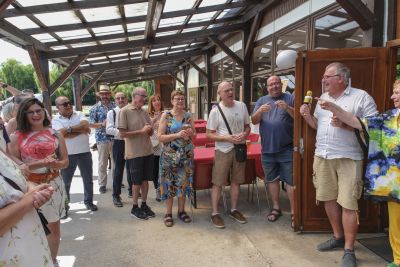 Anniversaire Frédéric