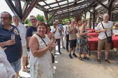 Anniversaire Frédéric