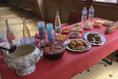 Anniversaire Frédéric