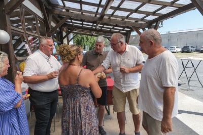 Anniversaire Frédéric