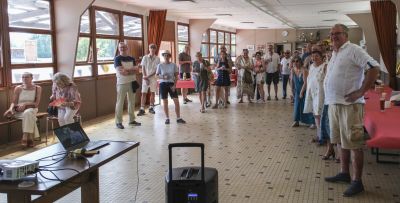 Anniversaire Frédéric
