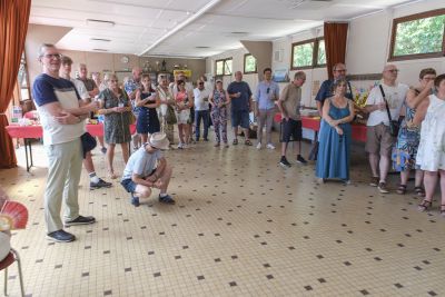 Anniversaire Frédéric