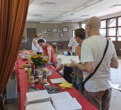 Anniversaire Frédéric