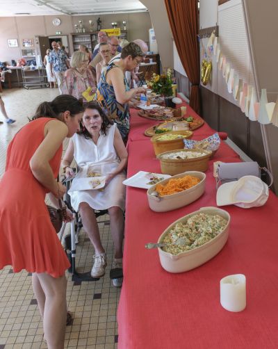 Anniversaire Frédéric