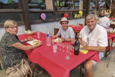 Anniversaire Frédéric