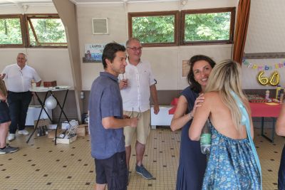 Anniversaire Frédéric