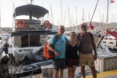 Bodrum - Turgutreis - Gumuscluk