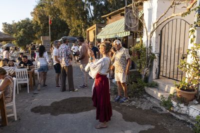 Bodrum - Turgutreis - Gumuscluk