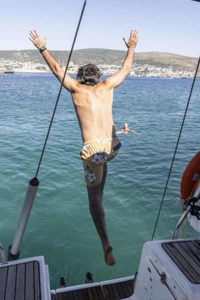 Bodrum - Turgutreis - Gumuscluk