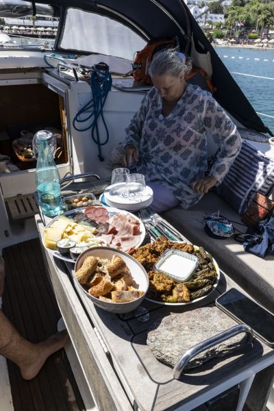 Bodrum - Turgutreis - Gumuscluk