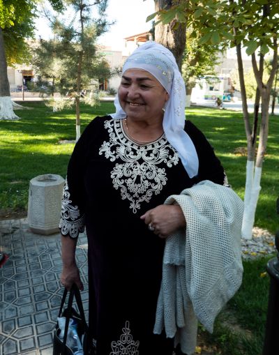 Boukhara