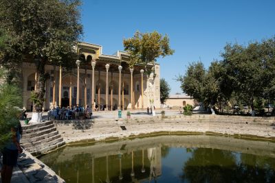 Boukhara