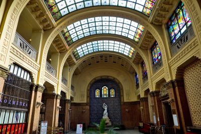 Budapest