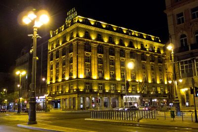 Budapest
